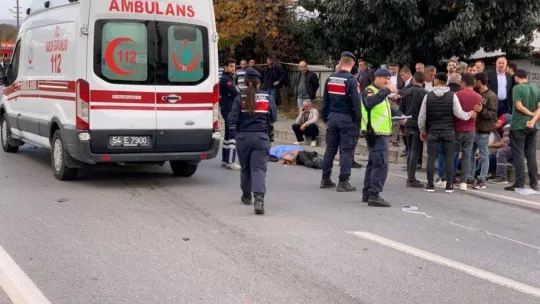 1 kişinin öldüğü, 4 kişinin yaralandığı kazada gözaltına alınan sürücü tutuklandı