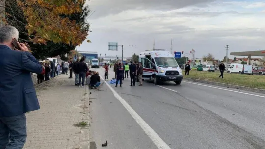 1 kişinin öldüğü, 4 kişinin yaralandığı kazada gözaltına alınan sürücü tutuklandı