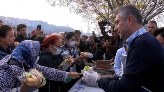 1. Şile Palamut Festivali kapılarını balık severlere açtı