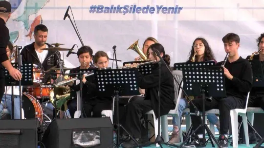 1. Şile Palamut Festivali kapılarını balık severlere açtı