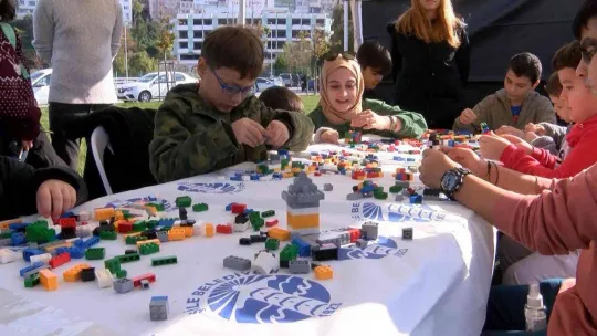 1. Şile Palamut Festivali kapılarını balık severlere açtı