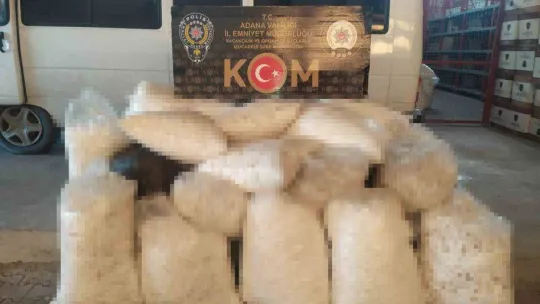 10 milyon 244 bin 400 kaçak sigara ele geçirildi