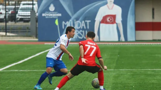 Silivrispor 15 dakikada işi bitirdi 1-0