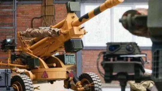 105 mm havadan taşınabilir hafif çekili obüs BORAN, TSK envanterine giriyor