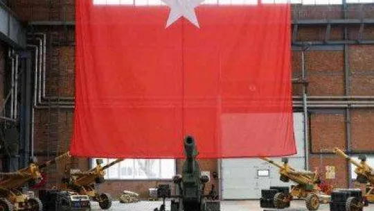 105 mm havadan taşınabilir hafif çekili obüs BORAN, TSK envanterine giriyor