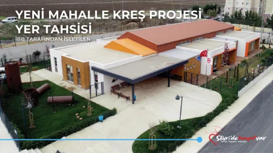 Başkan Yılmaz kreşten üniversiteye kadar gelecek nesillere destek oluyor