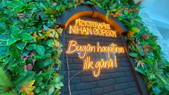 Nihan Gürsoy Fizyoterapi ve Sağlıklı Yaşam Merkezi hizmete başladı