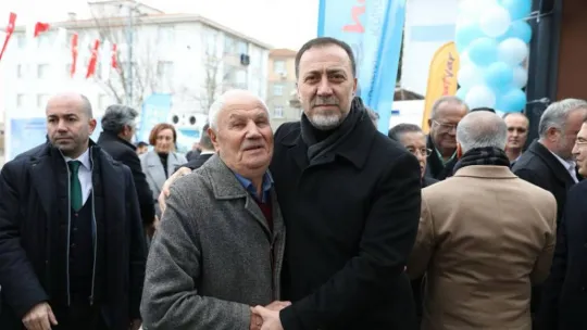 Sağlık hizmetleri için Değirmenköy'de çifte sevinç!