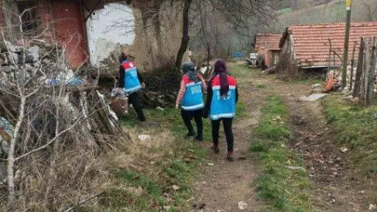 11 bin 509 haneye 70 milyon 76 bin 779 lira ayni yardım