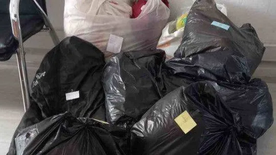 11 yaşındaki çocuk afetzedeler için 'kumbarasını' bağışladı