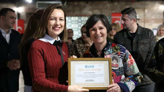 40 Yama Karma Sergisi Açıldı