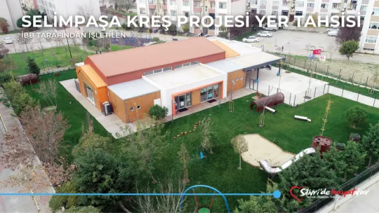 Başkan Yılmaz kreşten üniversiteye kadar gelecek nesillere destek oluyor