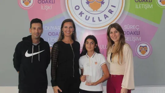 ODAK, sporda da şampiyon