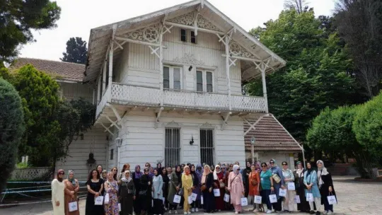 12 bin 358 kişi Kocaeli'yi 'Gez-Gör' ile tanıdı