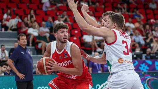 12 Dev Adam, Avrupa Şampiyonası'nda 2'de 2 yaptı