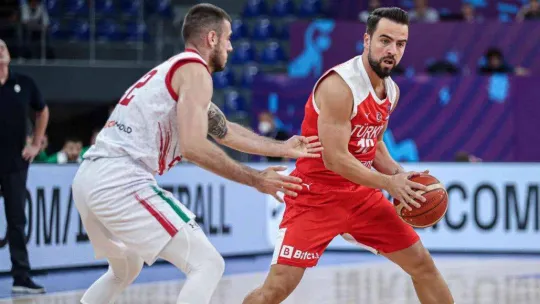 12 Dev Adam, Avrupa Şampiyonası'nda 2'de 2 yaptı