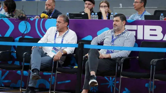 12 Dev Adam, Avrupa Şampiyonası'nda 2'de 2 yaptı