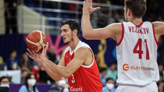 12 Dev Adam, Avrupa Şampiyonası'nda 2'de 2 yaptı