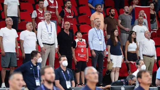 12 Dev Adam, Avrupa Şampiyonası'nda 2'de 2 yaptı