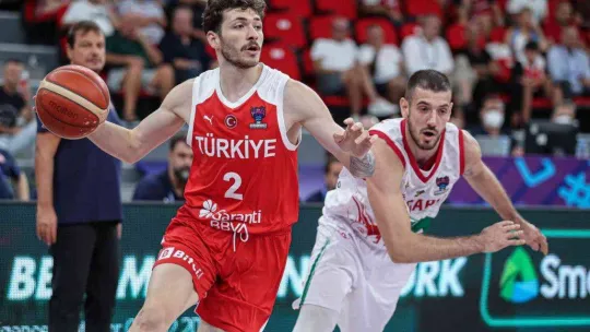 12 Dev Adam, Avrupa Şampiyonası'nda 2'de 2 yaptı