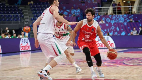 12 Dev Adam, Avrupa Şampiyonası'nda 2'de 2 yaptı