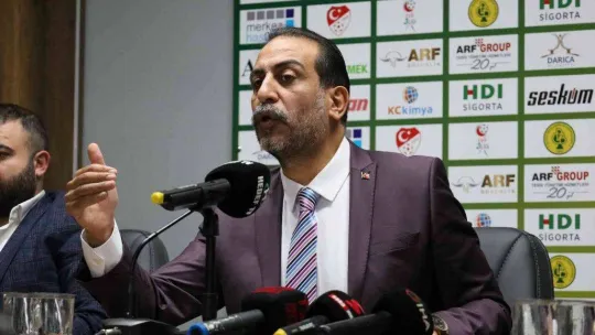 12 milyon lira borçla aldığı Darıca Gençlerbirliği'ni sıfır borç ile devretti