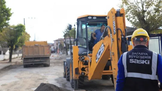 13 milyon 500 bin TL'lik altyapı projesi tamamlandı