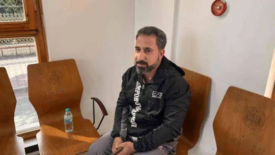 13 yaşındaki otizmli çocuğun cenazesi Adli Tıp Kurumu'ndan alındı