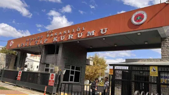 13 yaşındaki otizmli çocuğun cenazesi Adli Tıp Kurumu'ndan alındı