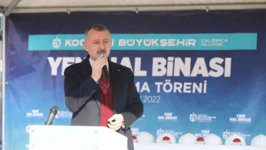 130 milyon liralık yatırımın temeli atıldı