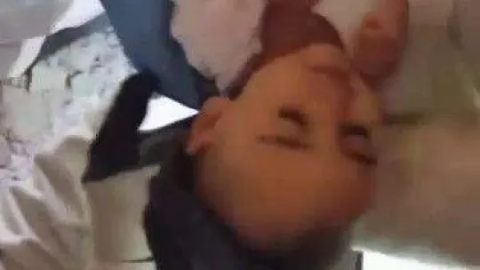 131 saat sonra kurtarılan Asya, ağlayınca fark edilmiş