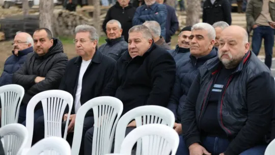 Sağlık hizmetleri için Değirmenköy'de çifte sevinç!