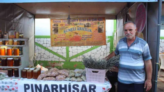 14. Kırklareli Yayla Bolluk, Bereket, Hasat ve Bağbozumu Şenlikleri başladı