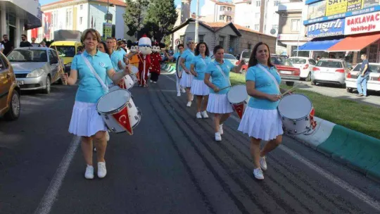 14. Kırklareli Yayla Bolluk, Bereket, Hasat ve Bağbozumu Şenlikleri başladı