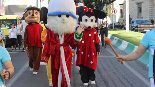 14. Kırklareli Yayla Bolluk, Bereket, Hasat ve Bağbozumu Şenlikleri başladı