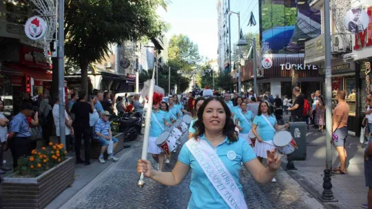 14. Kırklareli Yayla Bolluk, Bereket, Hasat ve Bağbozumu Şenlikleri başladı