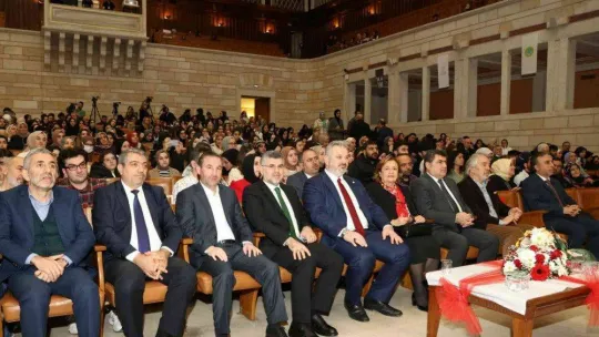 14'üncü İstanbul Edebiyat Festivali başladı