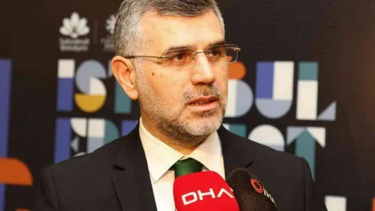 14'üncü İstanbul Edebiyat Festivali başladı