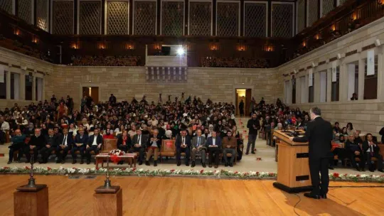 14'üncü İstanbul Edebiyat Festivali başladı