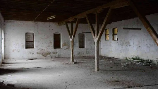 149 yıllık Amerikan Koleji dönemin izlerini taşıyor