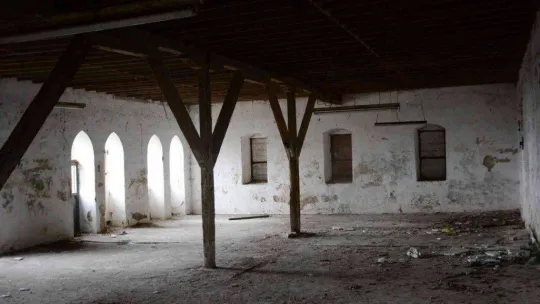 149 yıllık Amerikan Koleji dönemin izlerini taşıyor