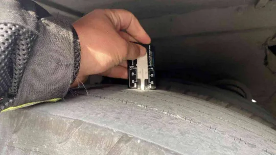 15 Temmuz Demokrasi Otogarı'nda otobüslere takograf denetimi