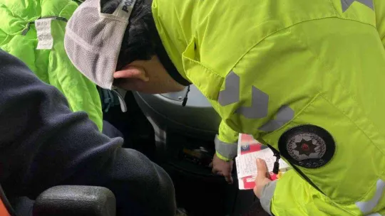 15 Temmuz Demokrasi Otogarı'nda otobüslere takograf denetimi