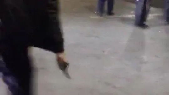 15 Temmuz Demokrasi Otogarı'nda şoför ve muavin bir yolcuyu öldüresiye dövdü