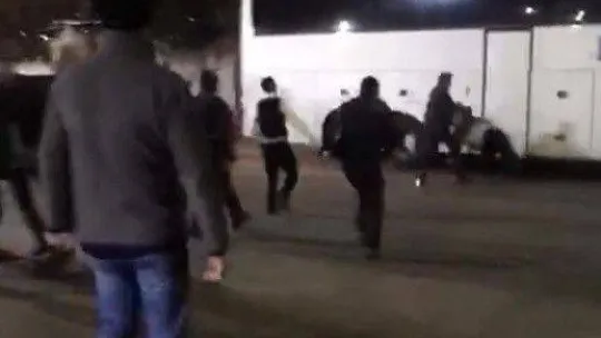 15 Temmuz Demokrasi Otogarı'nda şoför ve muavin bir yolcuyu öldüresiye dövdü