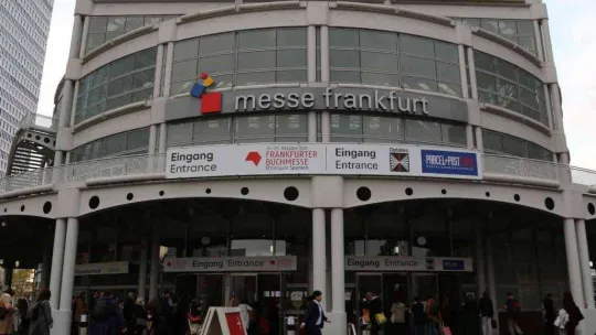 15 Türk yayınevi Frankfurt Kitap Fuarı'nda