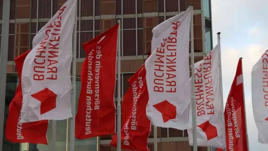 15 Türk yayınevi Frankfurt Kitap Fuarı'nda