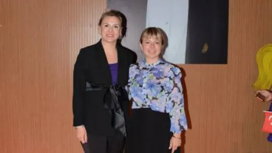 Dilek Yetkin Akademi'de mezuniyet coşkusu