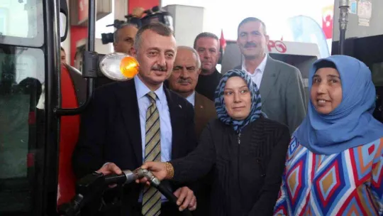 16 bin çiftçiye 75 milyonluk mazot desteği