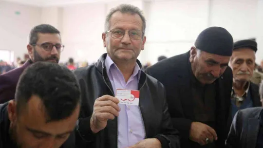 16 bin çiftçiye 75 milyonluk mazot desteği